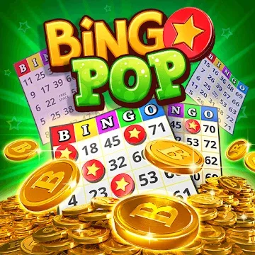 Bingo Pop - Live Multiplayer Bingo Games for Free