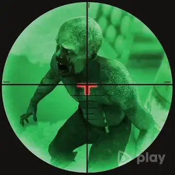 Zombie Frontier 3: Sniper FPS
