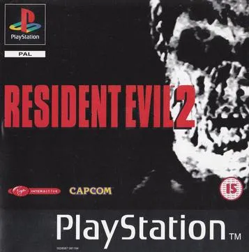 أيقونة Resident Evil 2 (Disc 1)(Leon)[SLES-00972]