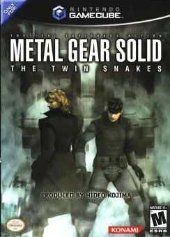 أيقونة Metal Gear Solid: The Twin Snakes