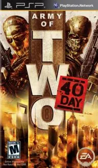 أيقونة Army of Two: The 40th Day