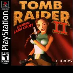 أيقونة Tomb Raider II: Starring Lara Croft