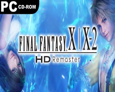 أيقونة Final Fantasy X/X-2: HD Remaster
