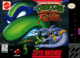 أيقونة Teenage Mutant Ninja Turtles: Tournament Fighters