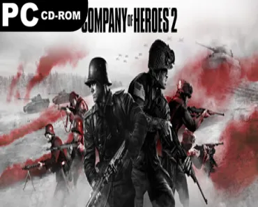 أيقونة Company of Heroes 2: Master Collection (v4.0.0.21748 & All DLCs)