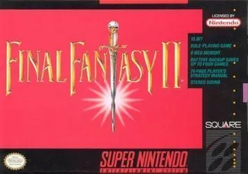 أيقونة Final Fantasy 2 (V1.1)