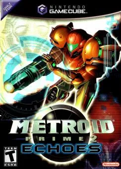 أيقونة Metroid Prime 2: Echoes
