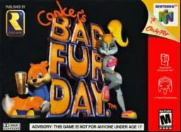 أيقونة Conker's Bad Fur Day