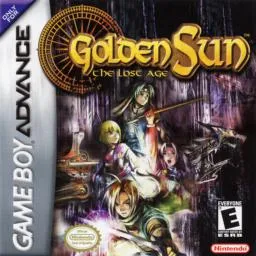 أيقونة Golden Sun: The Lost Age