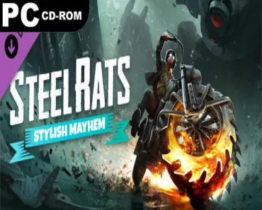 أيقونة Steel Rats + DLC