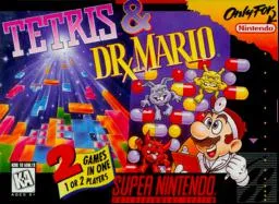 أيقونة Tetris & Dr. Mario