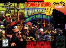 أيقونة Donkey Kong Country 2: Diddy's Kong Quest