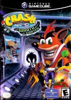 أيقونة Crash Bandicoot: The Wrath of Cortex