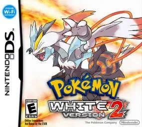 أيقونة Pokemon: White Version 2