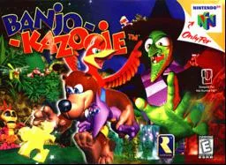 أيقونة Banjo-Kazooie