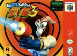 أيقونة Earthworm Jim 3D