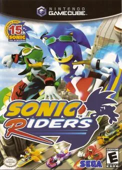 أيقونة Sonic Riders