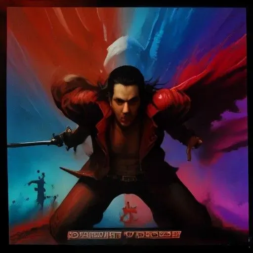 أيقونة Devil May Cry 2