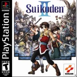 أيقونة Suikoden 2