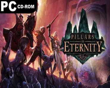 أيقونة Pillars of Eternity: Definitive Edition
