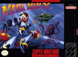 أيقونة Mega Man X