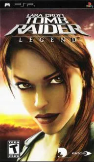 أيقونة Lara Croft Tomb Raider: Legend