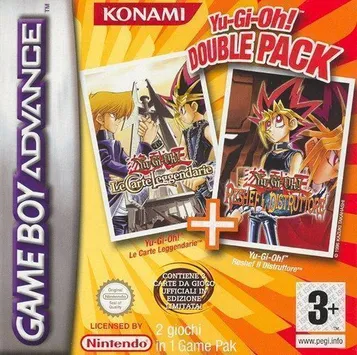 أيقونة 2 In 1 - Yu-Gi-Oh! Double Pack (sUppLeX)