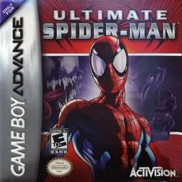 أيقونة Ultimate Spider-Man