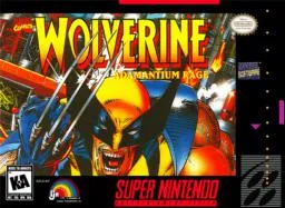 أيقونة Wolverine: Adamantium Rage