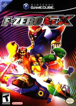 أيقونة F-Zero GX