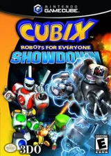 أيقونة Cubix Robots for Everyone: Showdown