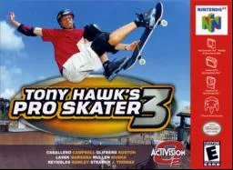أيقونة Tony Hawk's Pro Skater 3