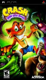 أيقونة Crash: Mind over Mutant