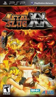 أيقونة Metal Slug XX