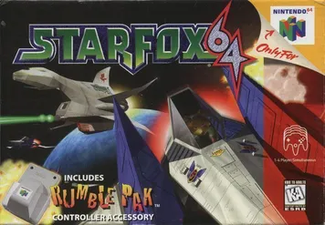 أيقونة Star Fox 64 (V1.1)