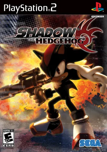 أيقونة Shadow the Hedgehog