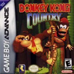 أيقونة Donkey Kong Country