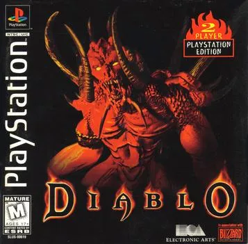 أيقونة Diablo [SLUS-00619]