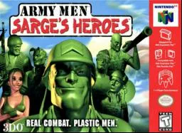 أيقونة Army Men: Sarge's Heroes