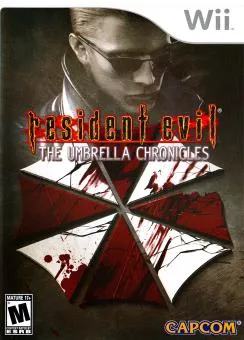 أيقونة Resident Evil: The Umbrella Chronicles