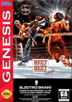 أيقونة Best of the Best: Championship Karate