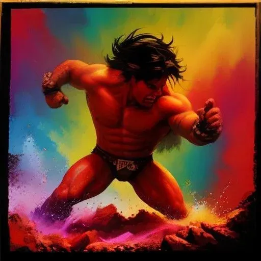 أيقونة Barbarian