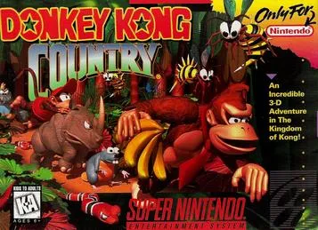 أيقونة Donkey Kong Country (V1.2)
