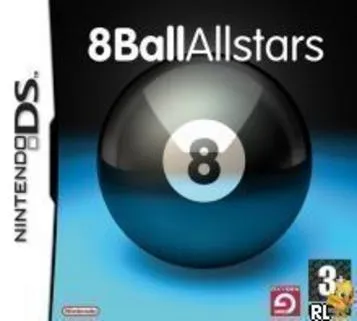 أيقونة 8Ball Allstars