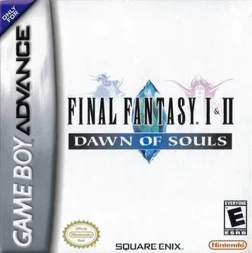 أيقونة Final Fantasy 1 + 2 - Dawn Of Souls