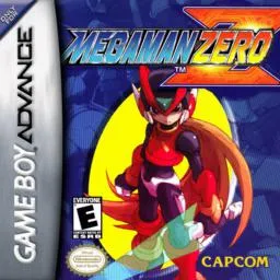 أيقونة Mega Man Zero