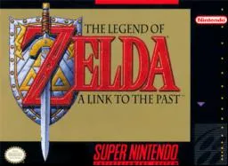 أيقونة Legend of Zelda, The: A Link to the Past