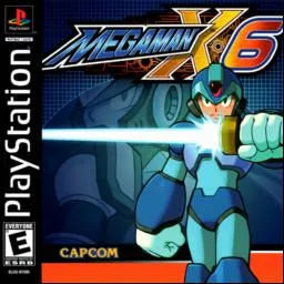 أيقونة Mega Man X6