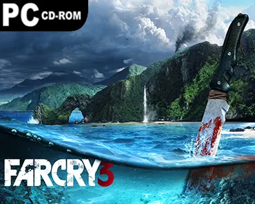 أيقونة Far Cry 3
