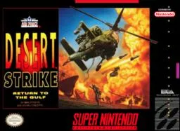 أيقونة Desert Strike: Return to the Gulf